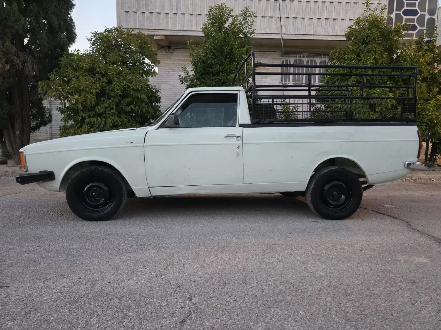 پیکان وانت دوگانه CNGمدل ۱۳۸۹|خودرو سواری و وانت|کازرون, |دیوار