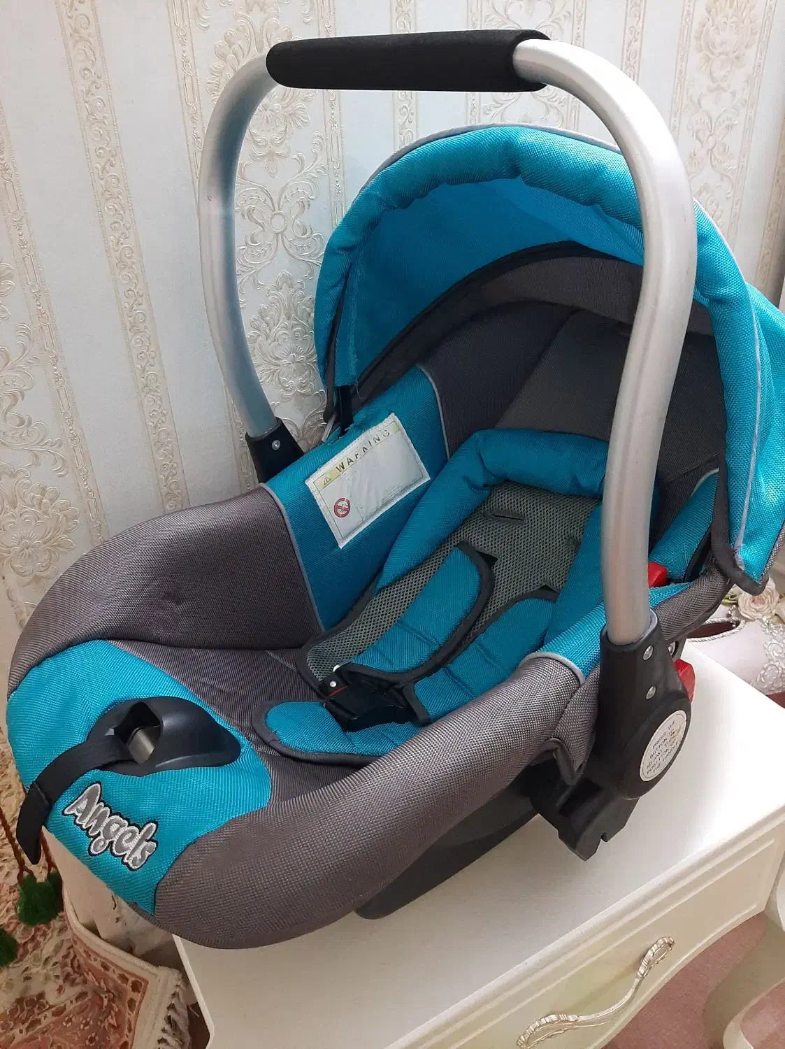 کالسکه و کریر|کالسکه و لوازم جانبی|تهران, اتابک|دیوار