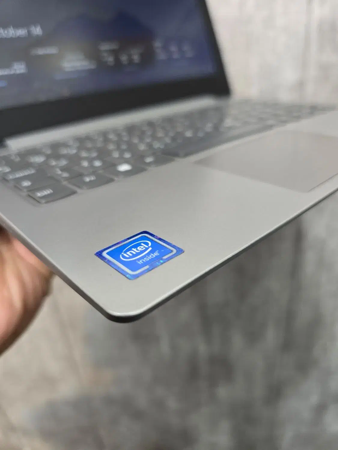 لپتاپ لنوو ideapad 1a|رایانه همراه|مشهد, حجاب (شهرک غرب)|دیوار