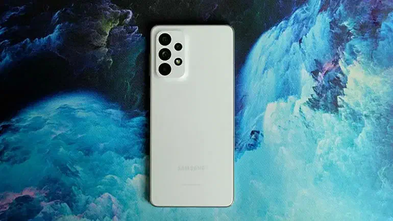 galaxy a73 128 بسیار تمیز|موبایل|اصفهان, شیخ طوسی|دیوار