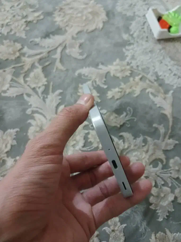 فروش a16 درحد نو|موبایل|پرند, فاز ۴|دیوار