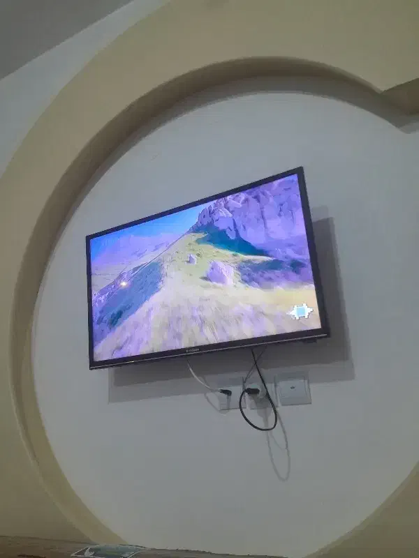 x.vlslon32|تلویزیون و پروژکتور|تبریز, |دیوار