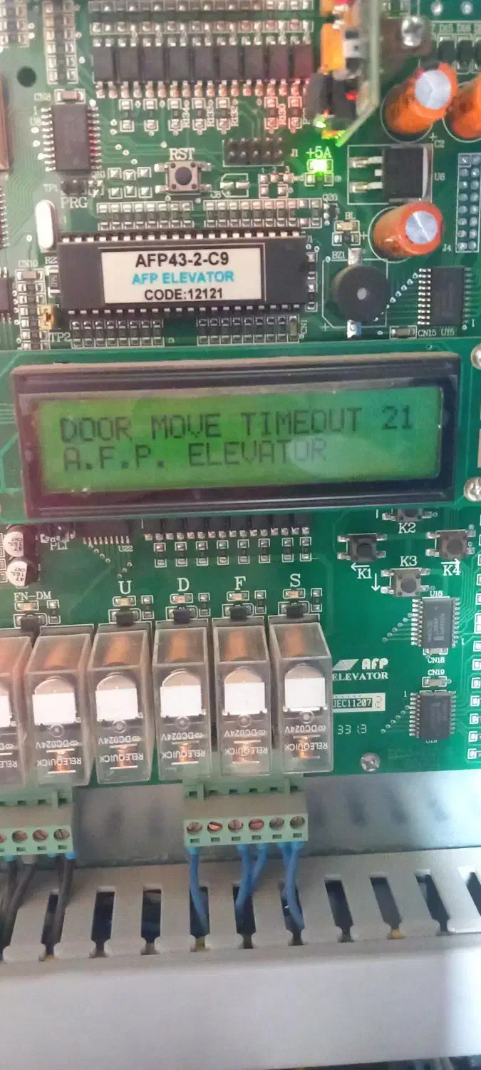 تعمیر و نگهداری انواع آسانسورها(استانداردسازی)|خدمات پیشه و مهارت|گرگان, |دیوار