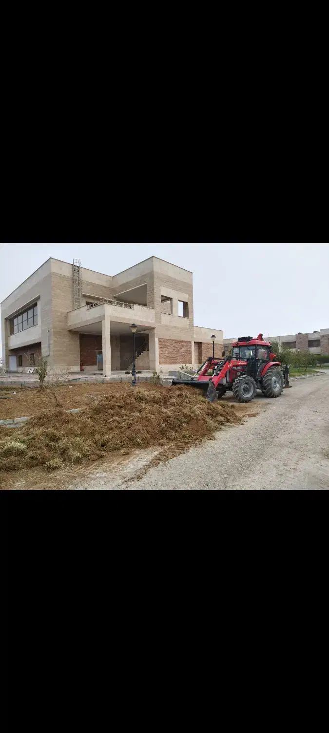 فروش دستگاه بیل بکهو مدل1403|خودرو سنگین|ایلام, |دیوار