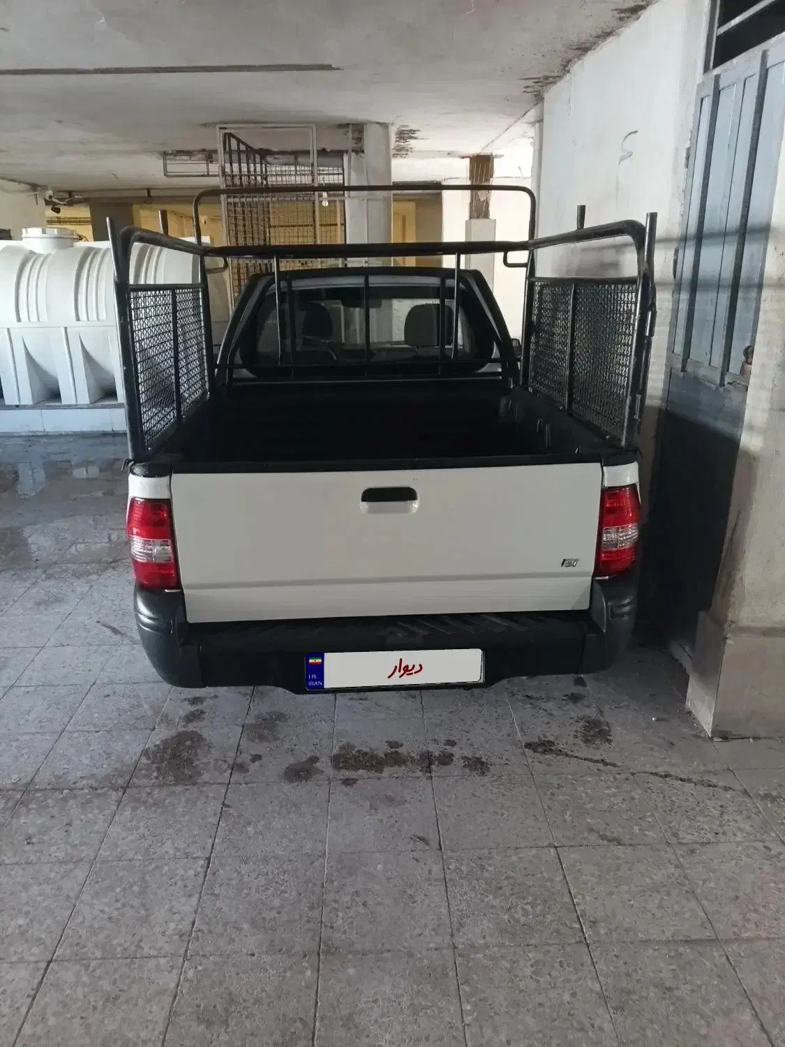 پراید وانت 402|خودرو سواری و وانت|شوشتر, |دیوار