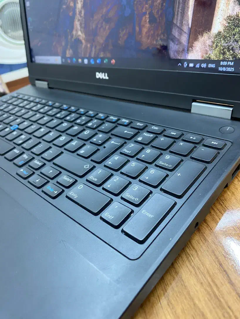لپ تاپ Dell i5 حسابداری سیم کارت فعال|رایانه همراه|خمینی‌شهر, |دیوار