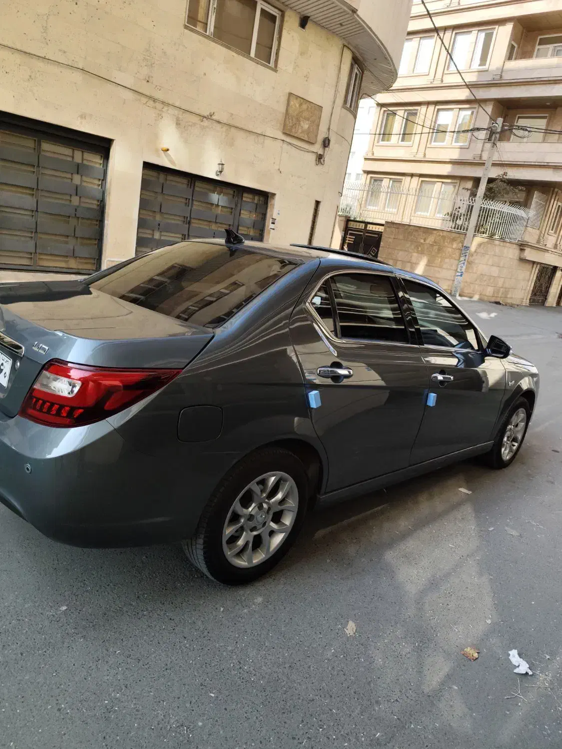 دناپلاس توربو اتوماتیک 1402|خودرو سواری و وانت|خوی, |دیوار