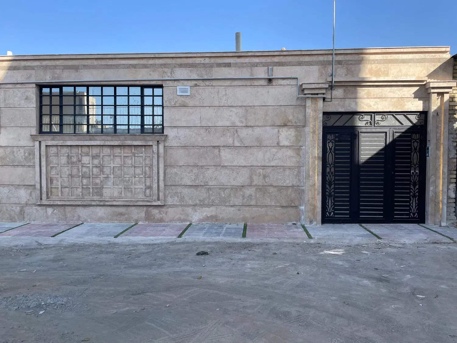 خونه ویلایی لوکس۱۶۰ متری|فروش خانه و ویلا|تربتحیدریه, یحیی آباد|دیوار