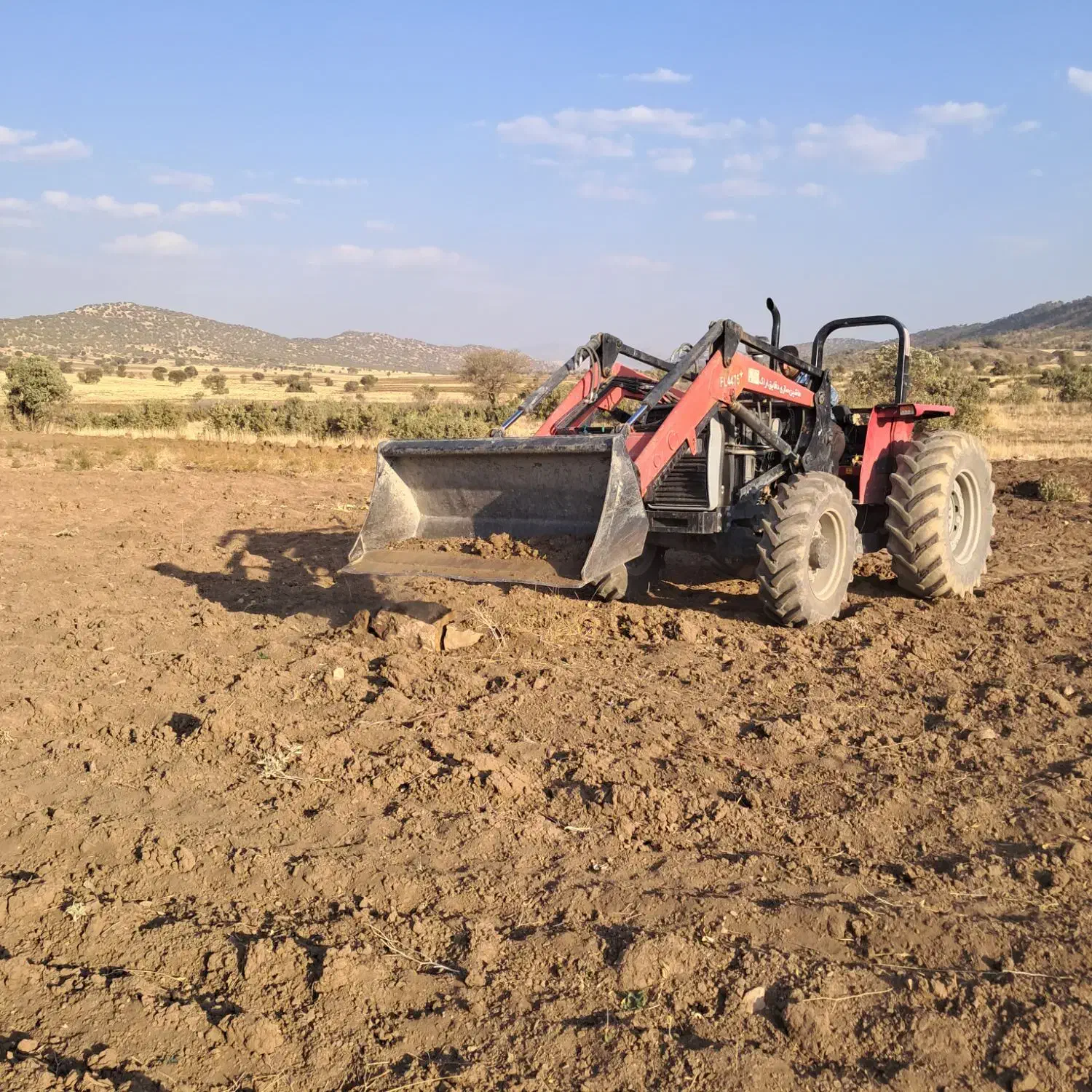 تخریب و خاک برداری|خدمات پیشه و مهارت|فیروزآباد, |دیوار