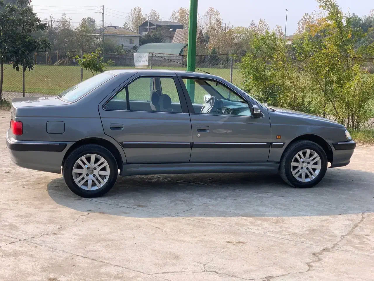 پارس مدل 94|خودرو سواری و وانت|سلمان‌شهر, |دیوار