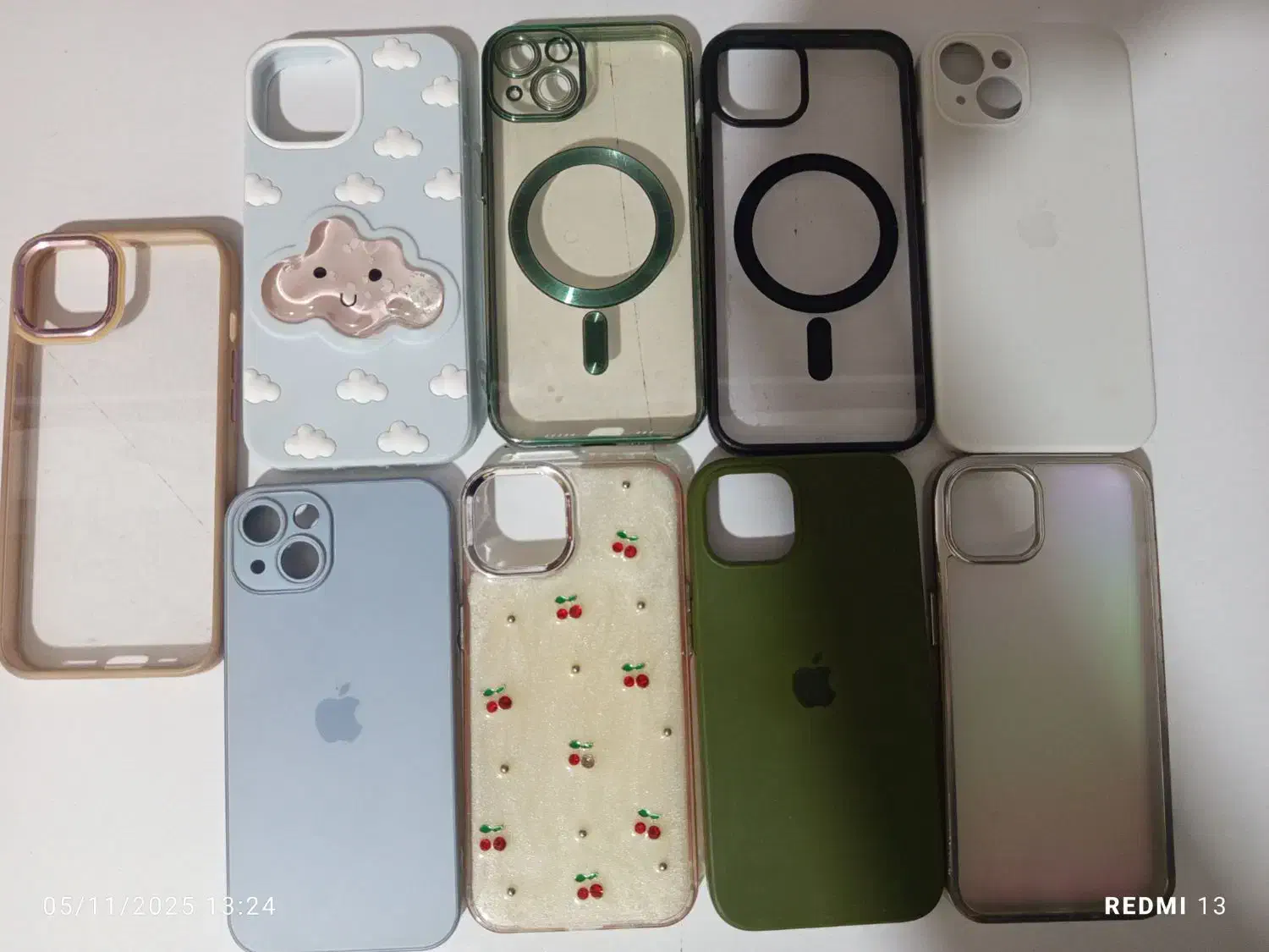 قاب گوشی ایفون|لوازم جانبی موبایل و تبلت|قوچان, |دیوار