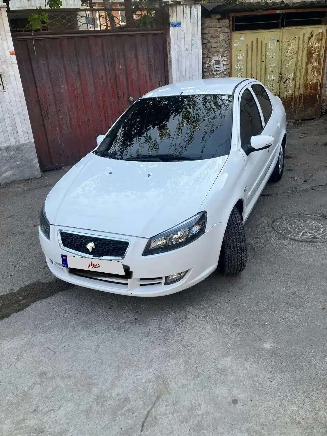 راناپلاس ۱۴۰۱|خودرو سواری و وانت|ساری, |دیوار