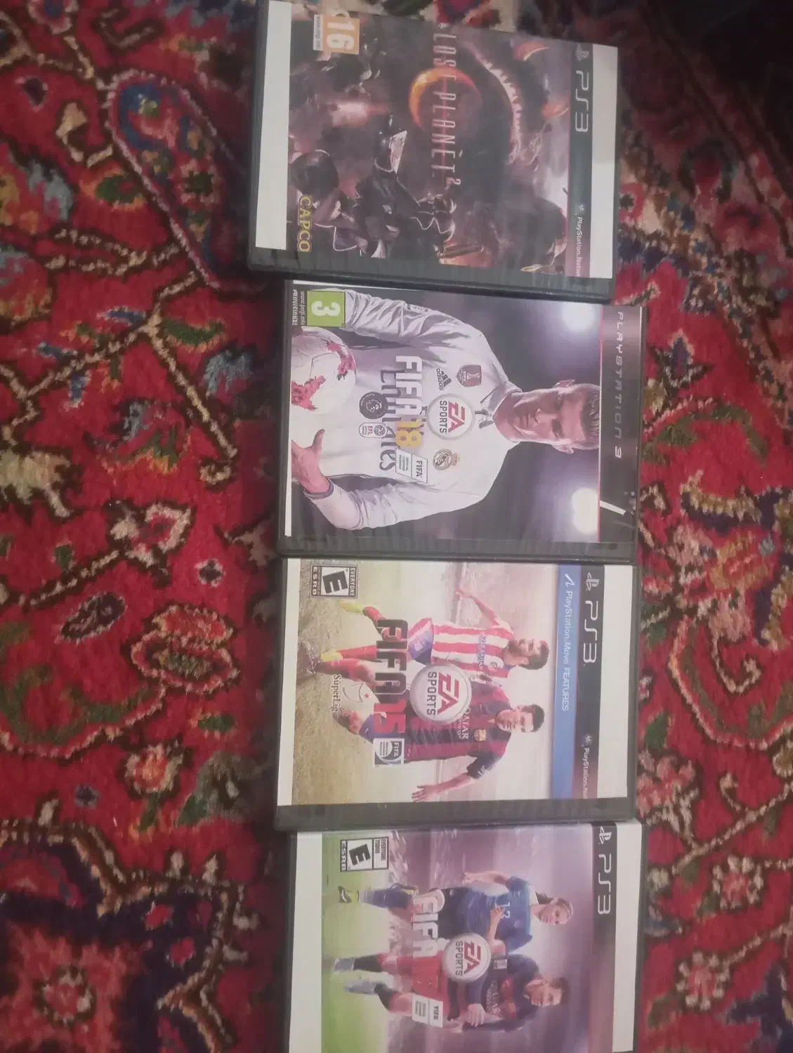 کنسول بازی ps3 پلی استیشن ۳|کنسول، بازی ویدئویی و آنلاین|خوی, |دیوار