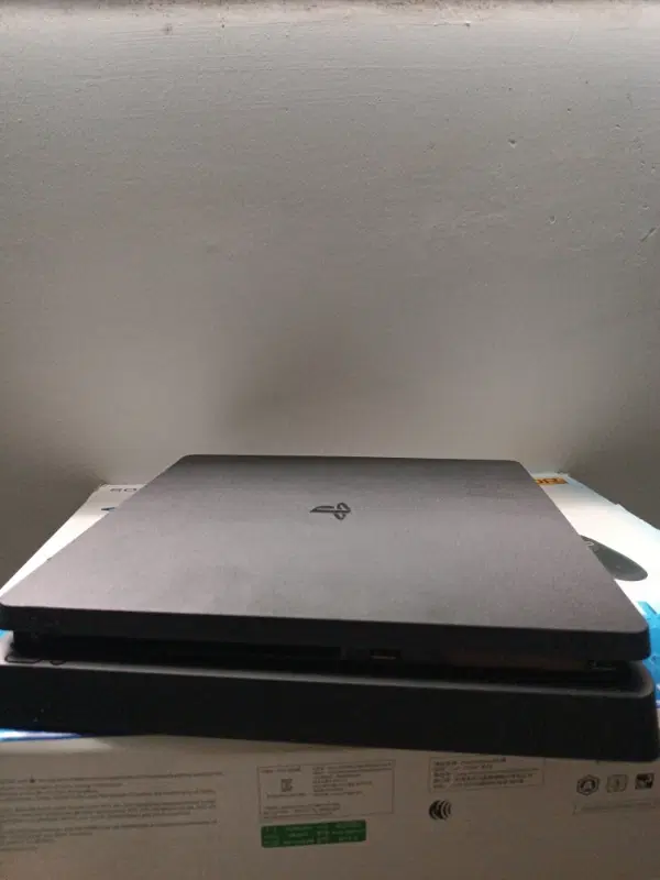 ps4 slim 1tb|کنسول، بازی ویدئویی و آنلاین|گنبد کاووس, |دیوار