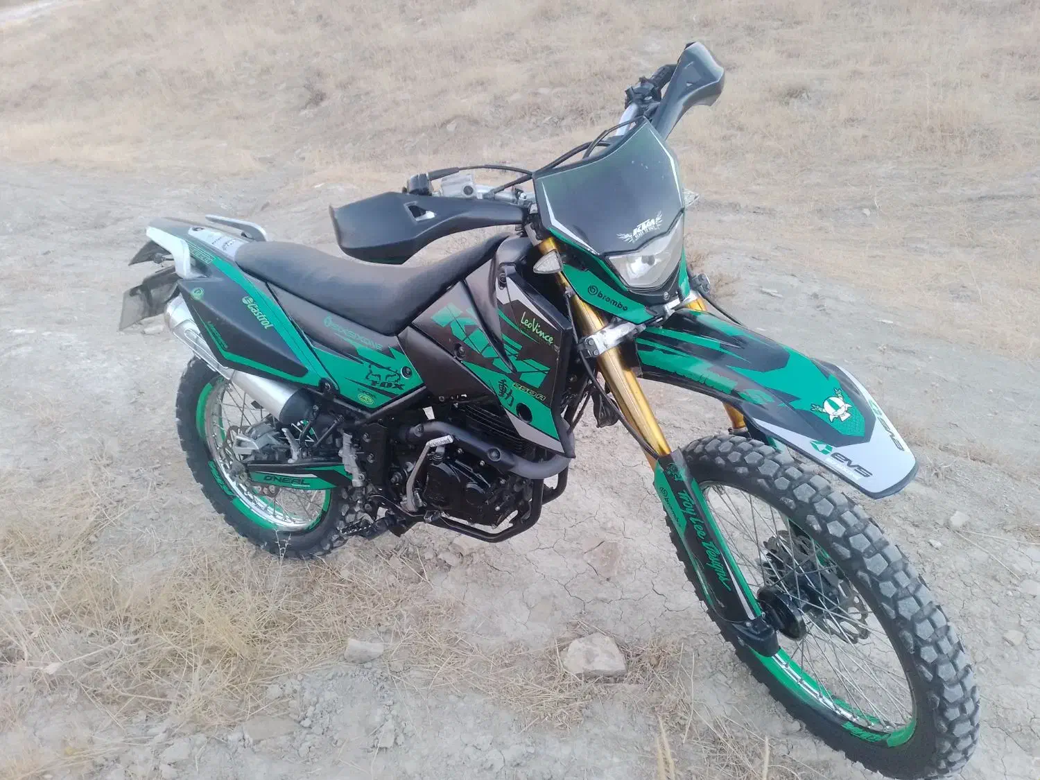 پرشی KTM|موتورسیکلت|ارومیه, |دیوار