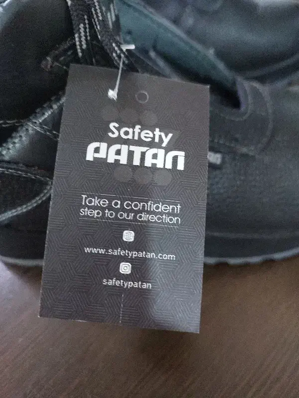 کفش ایمنی|کیف، کفش، کمربند|اندیمشک, |دیوار