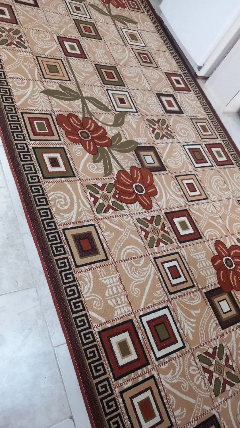 گلیم فرش|گلیم، جاجیم، گبه|تویسرکان, |دیوار