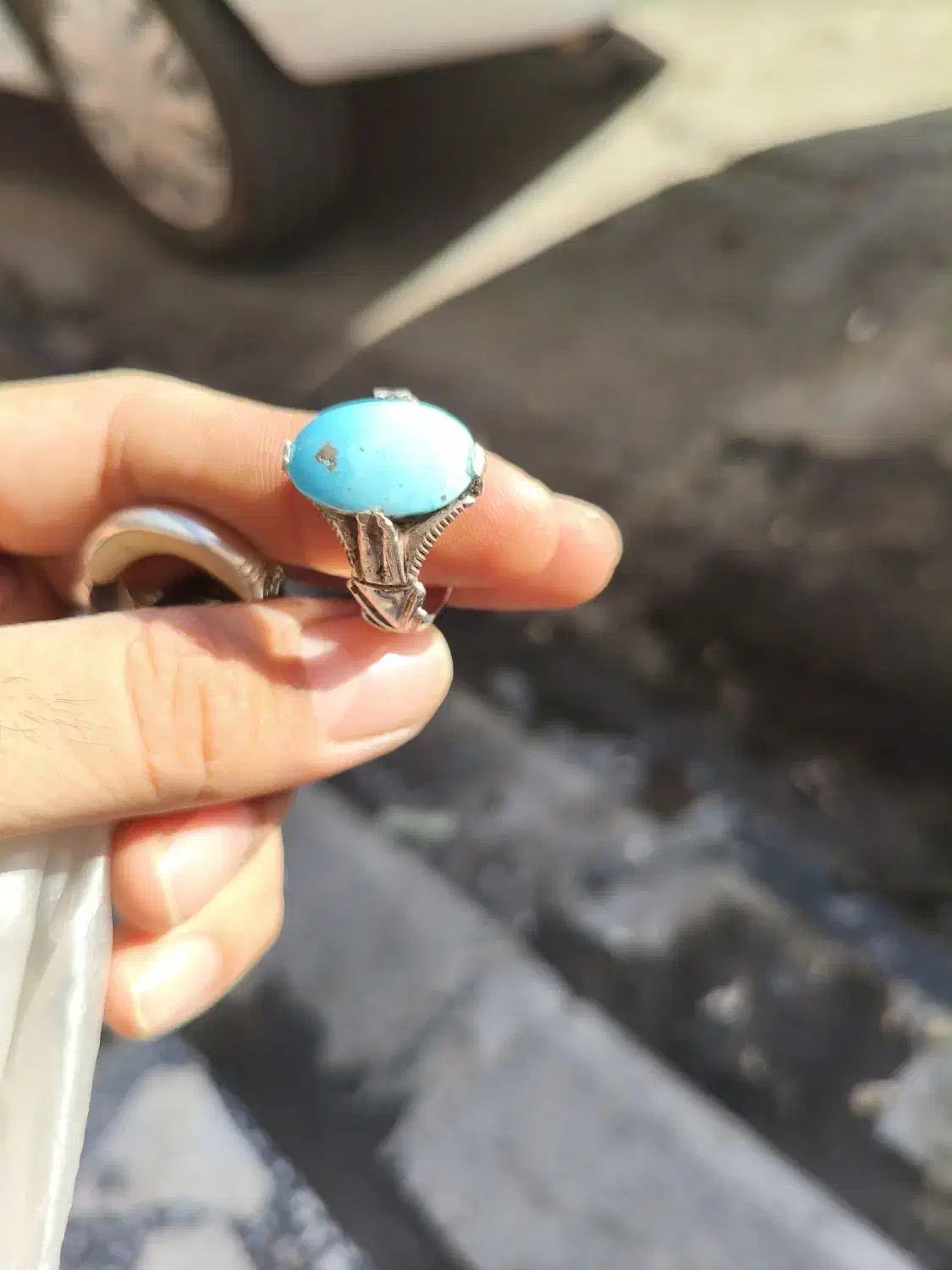 انگشتر تک|بدلیجات|زاهدان, |دیوار