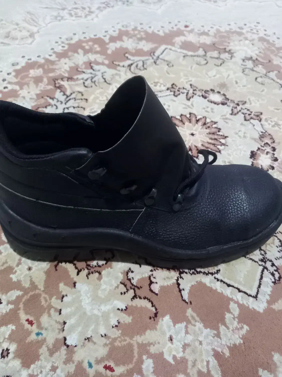 کفش ایمنی سایز ۴۳|کیف، کفش، کمربند|ماهدشت, |دیوار