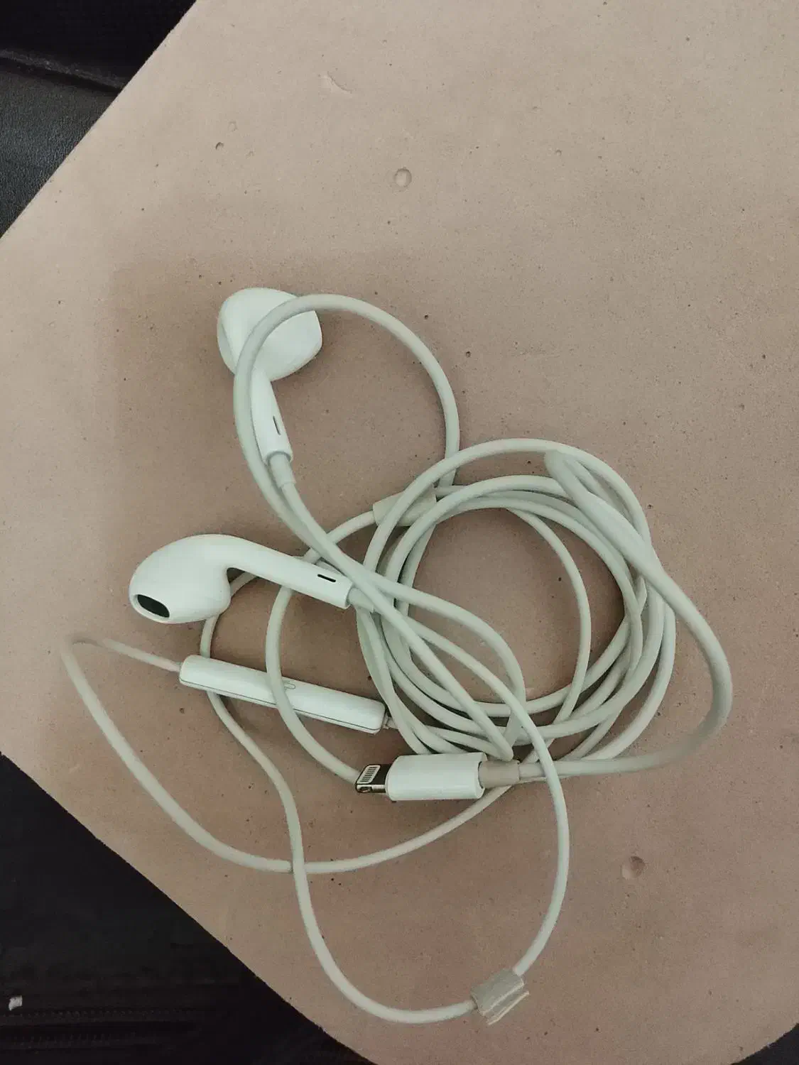 هندزفری آیفون اورجینال|لوازم جانبی موبایل و تبلت|تهران, شهرک کوهسار|دیوار