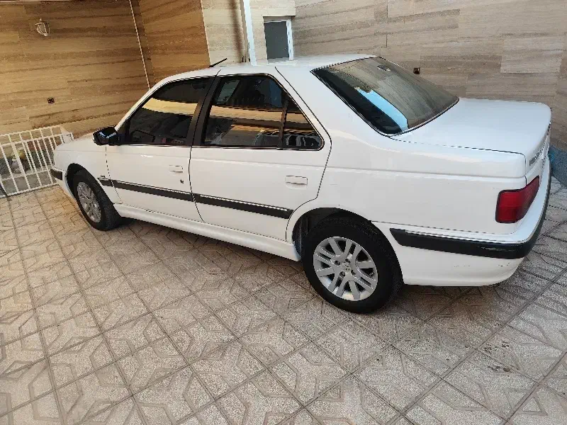 پارس تیوفایو ۴۰۱ در حد خشک|خودرو سواری و وانت|سبزوار, امام خمینی (ناوی)|دیوار