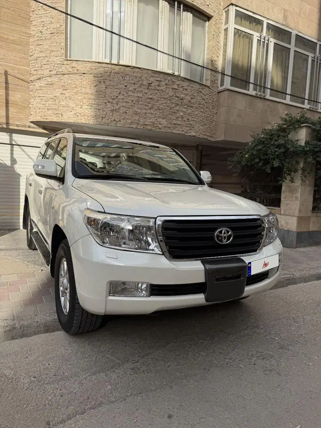 لندکروز 2010|خودرو سواری و وانت|تهران, صادقیه|دیوار