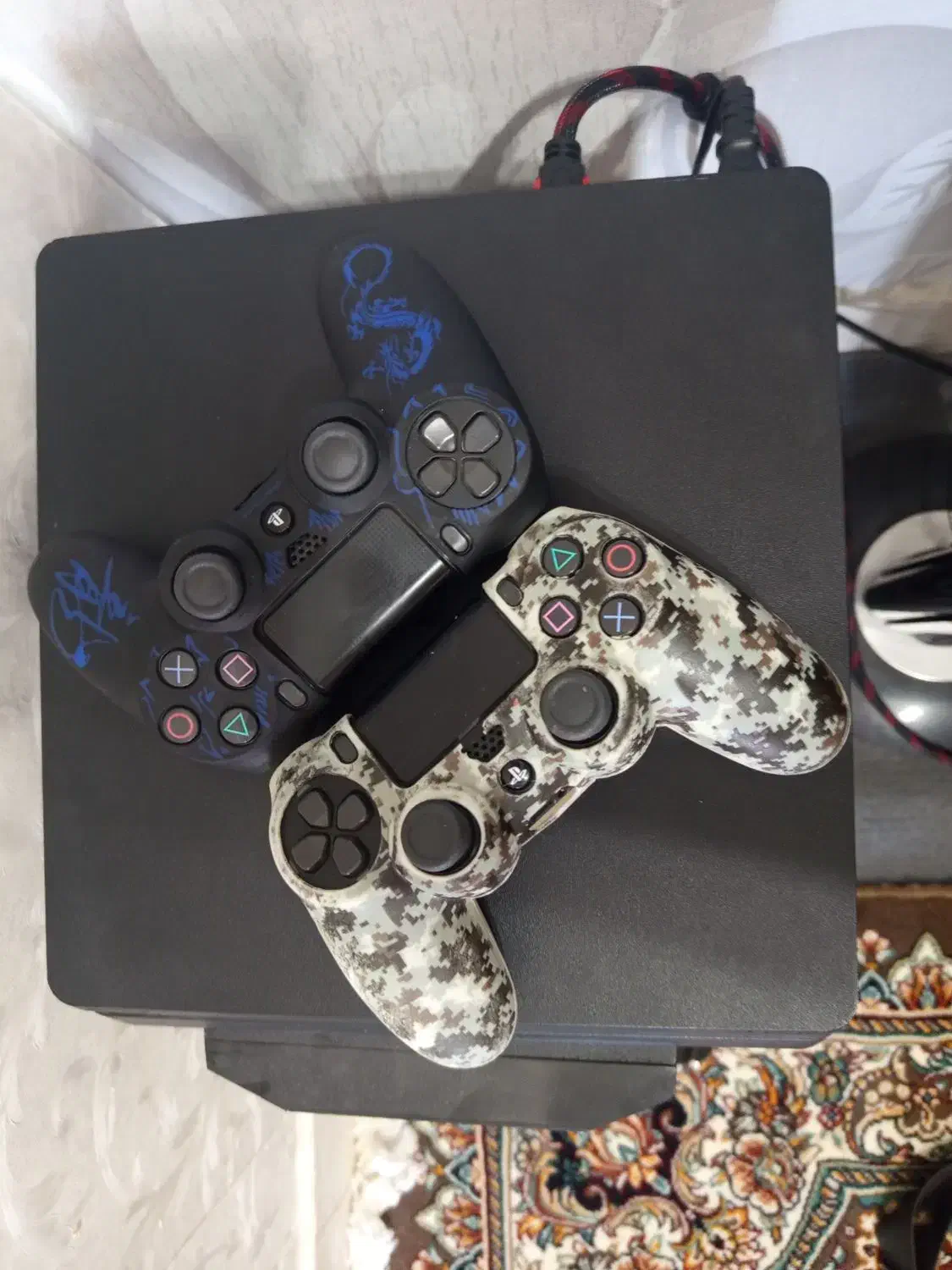پی اس فور (ps4)|کنسول، بازی ویدئویی و آنلاین|دزفول, |دیوار