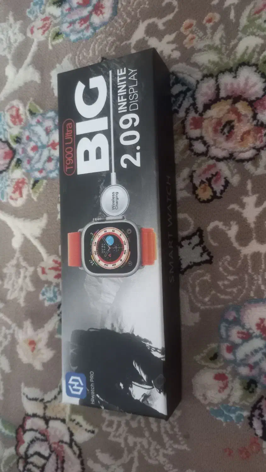 ساعت هوشمندT900Ultra|ساعت|قم, نیروگاه|دیوار
