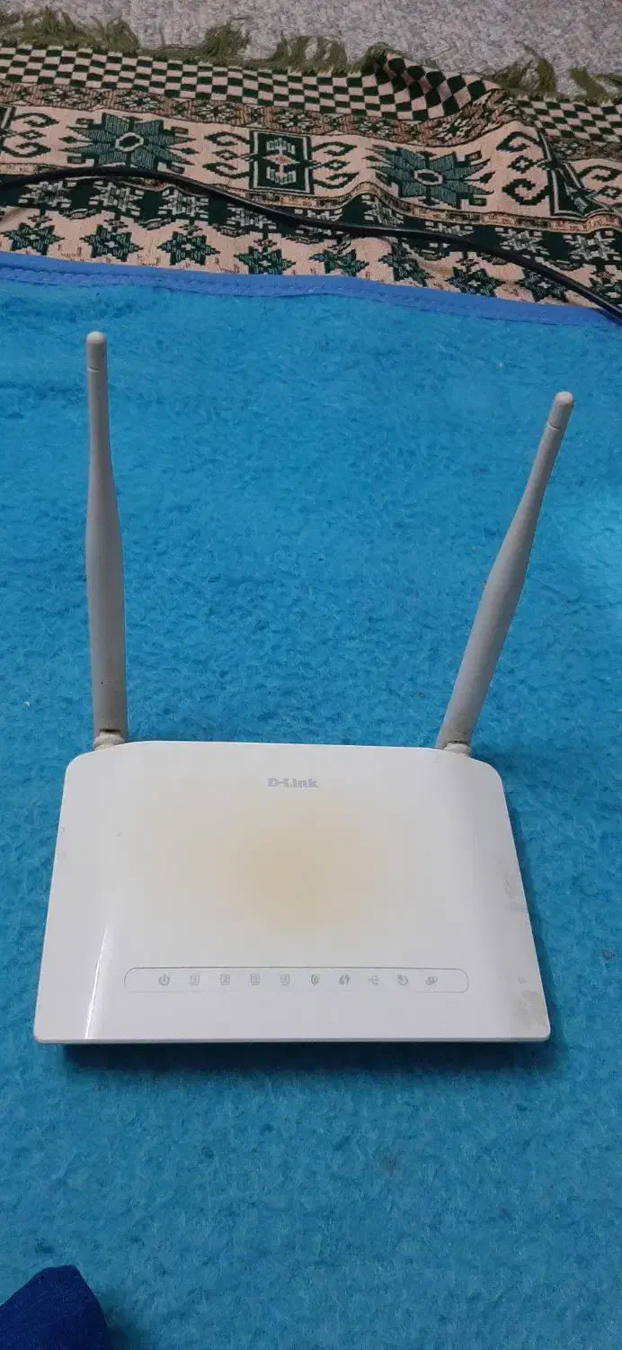 مودم Adsl مدل Dlink|مودم و تجهیزات شبکه|جوین, |دیوار