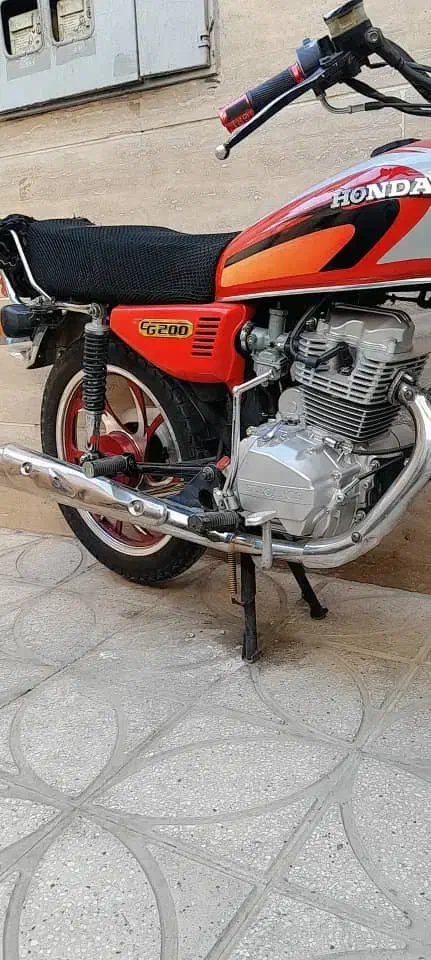 موتور تلاش شهاب 200|موتورسیکلت|ایلام, |دیوار