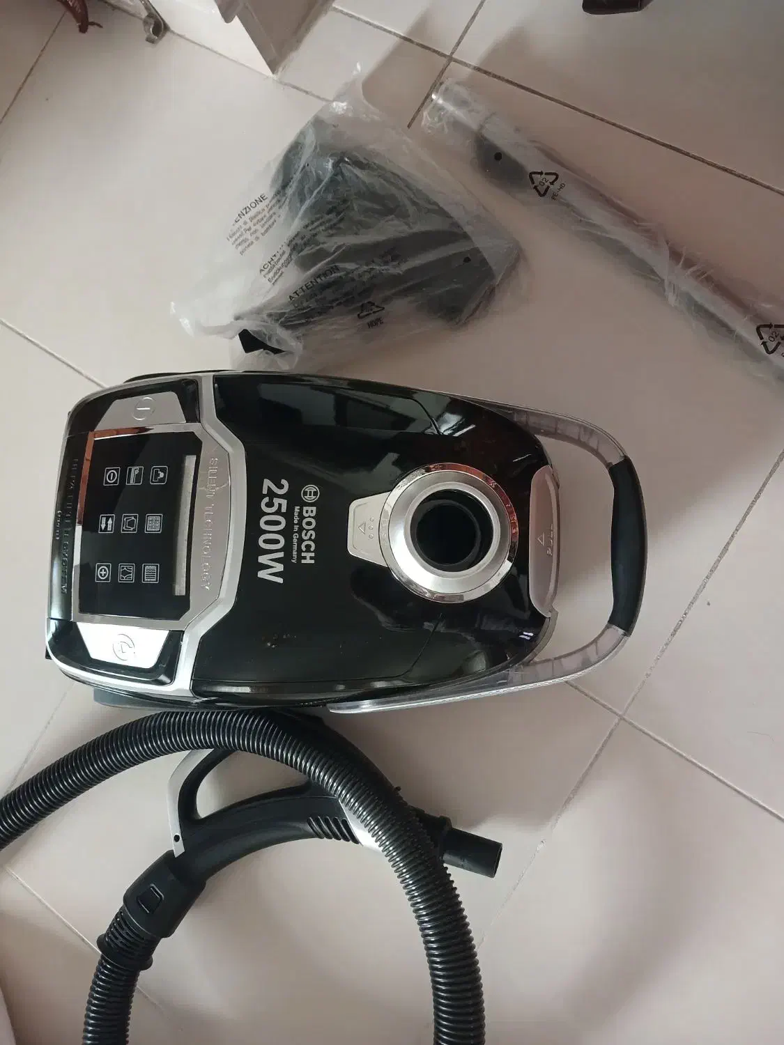 جاروبرقی|جاروبرقی، جارو شارژی، بخارشو|سلماس, |دیوار