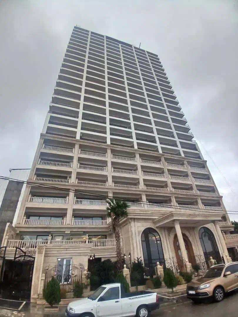 برج برند و فول مشاعات نوساز پلاک اول دریا خزر|فروش آپارتمان|سرخرود, |دیوار