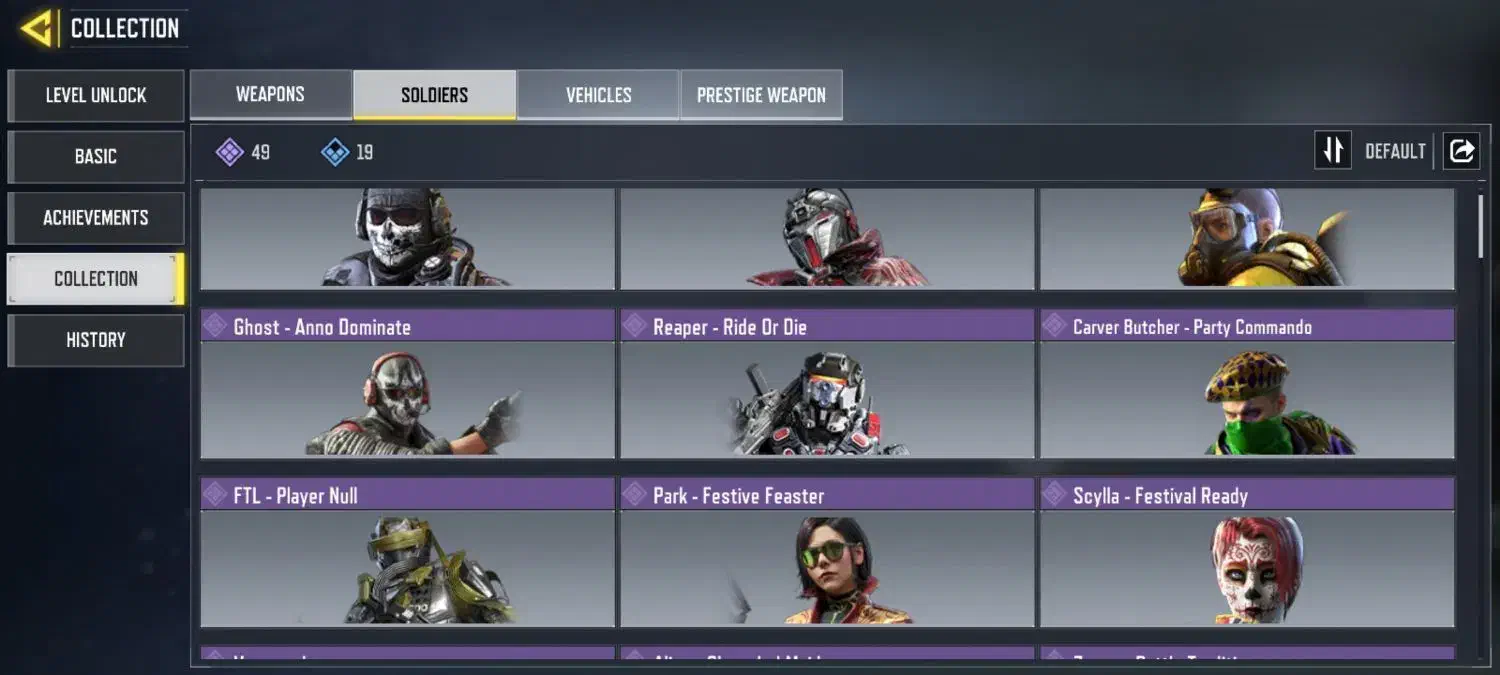 اکانت کالاف|کنسول، بازی ویدئویی و آنلاین|کشاورز, |دیوار