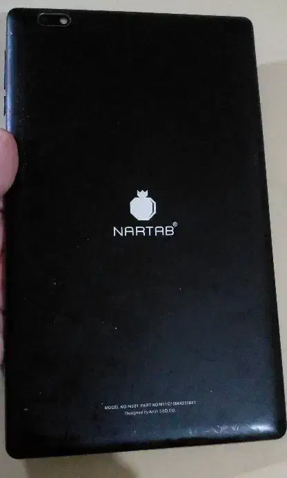 تبلت فروشی..اندروید10.حافظه2|تبلت|درمیان, |دیوار