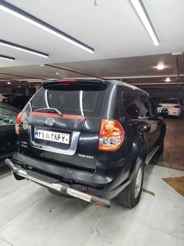 خودرو لند مارک مدل 94|خودرو سواری و وانت|تهران, قاسمآباد|دیوار