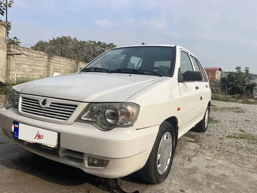 فروش پراید 111|خودرو سواری و وانت|بابل, |دیوار