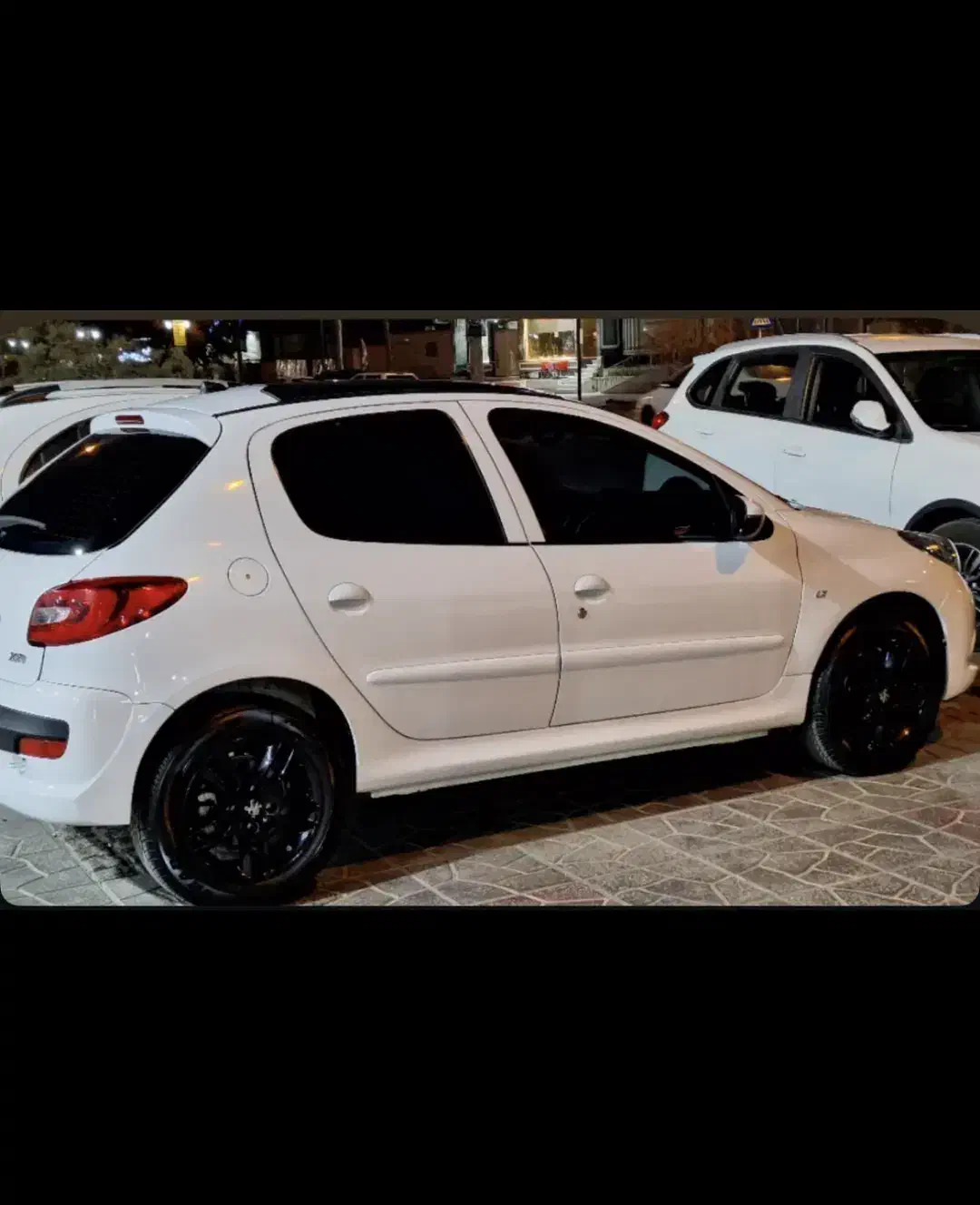 ۲۰۷ پانا ۴۰۳|خودرو سواری و وانت|زاهدان, |دیوار