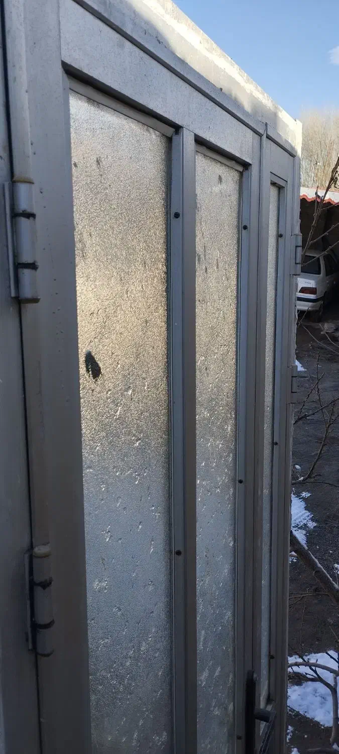 درب آلمینیونی|مصالح و تجهیزات ساختمان|مشگین شهر, |دیوار