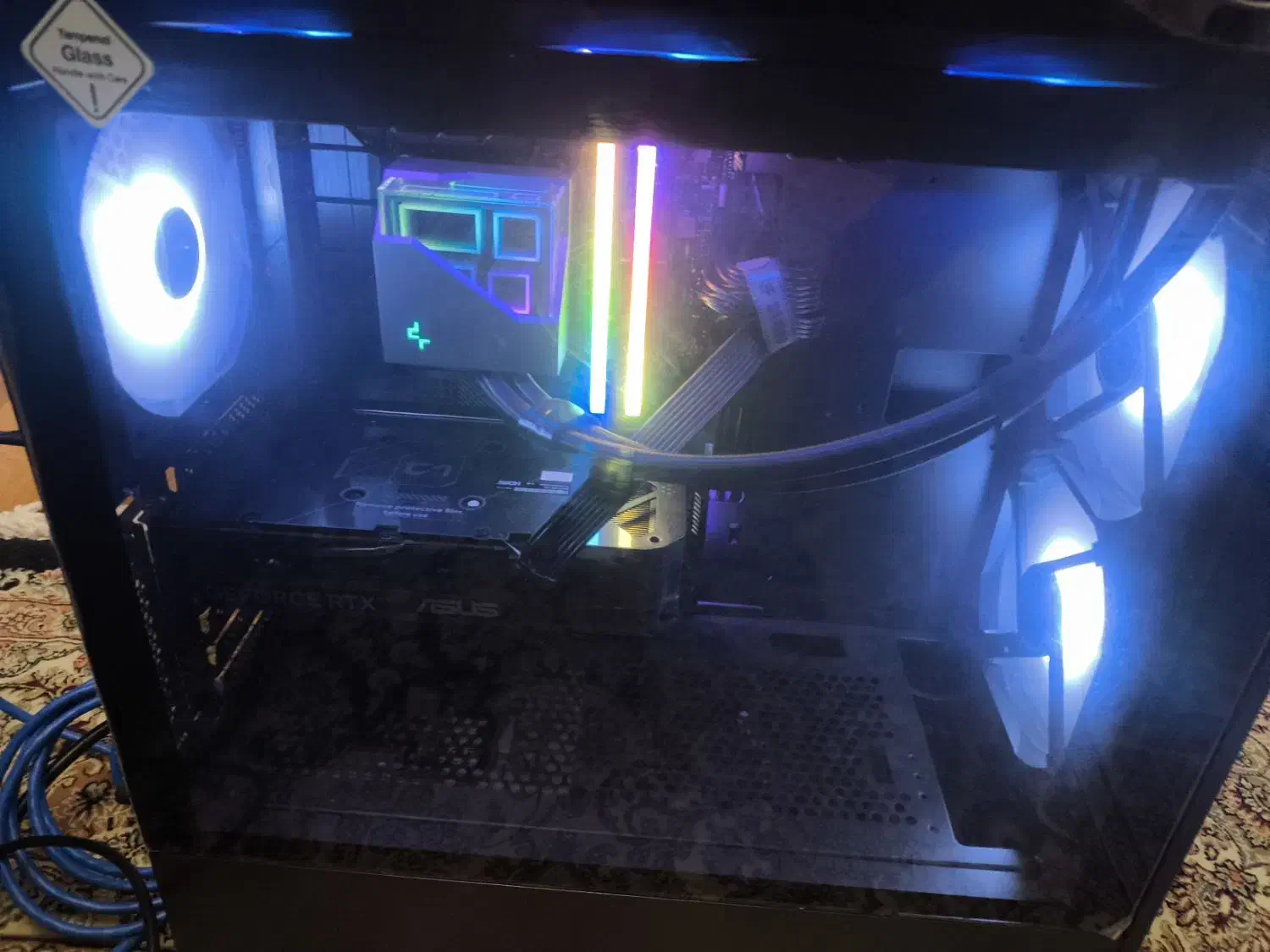 فروش سیستم|رایانه رومیزی|تبریز, |دیوار