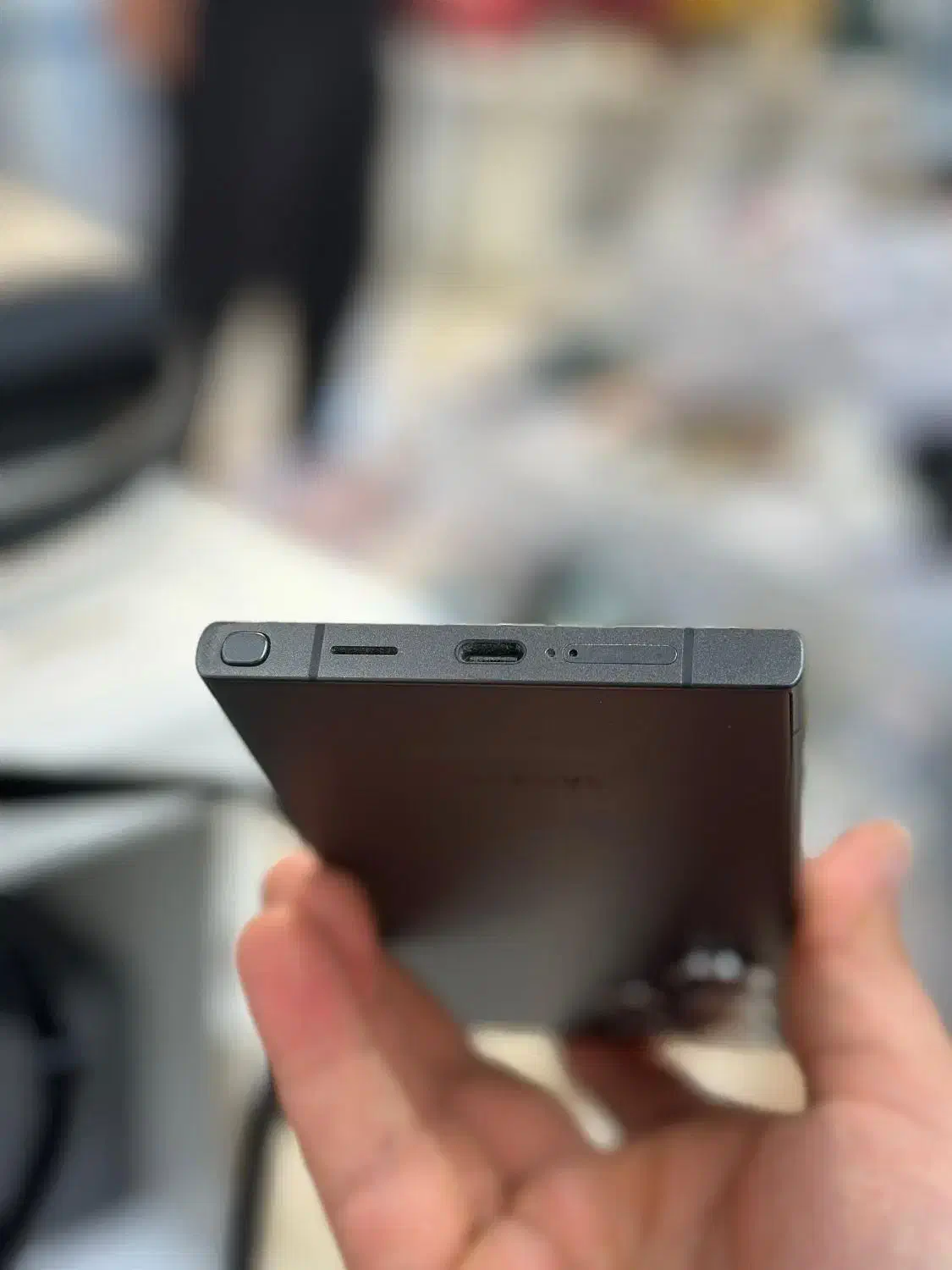 گوشی سامسونگ s24ultra 256/12|موبایل|قشم, |دیوار