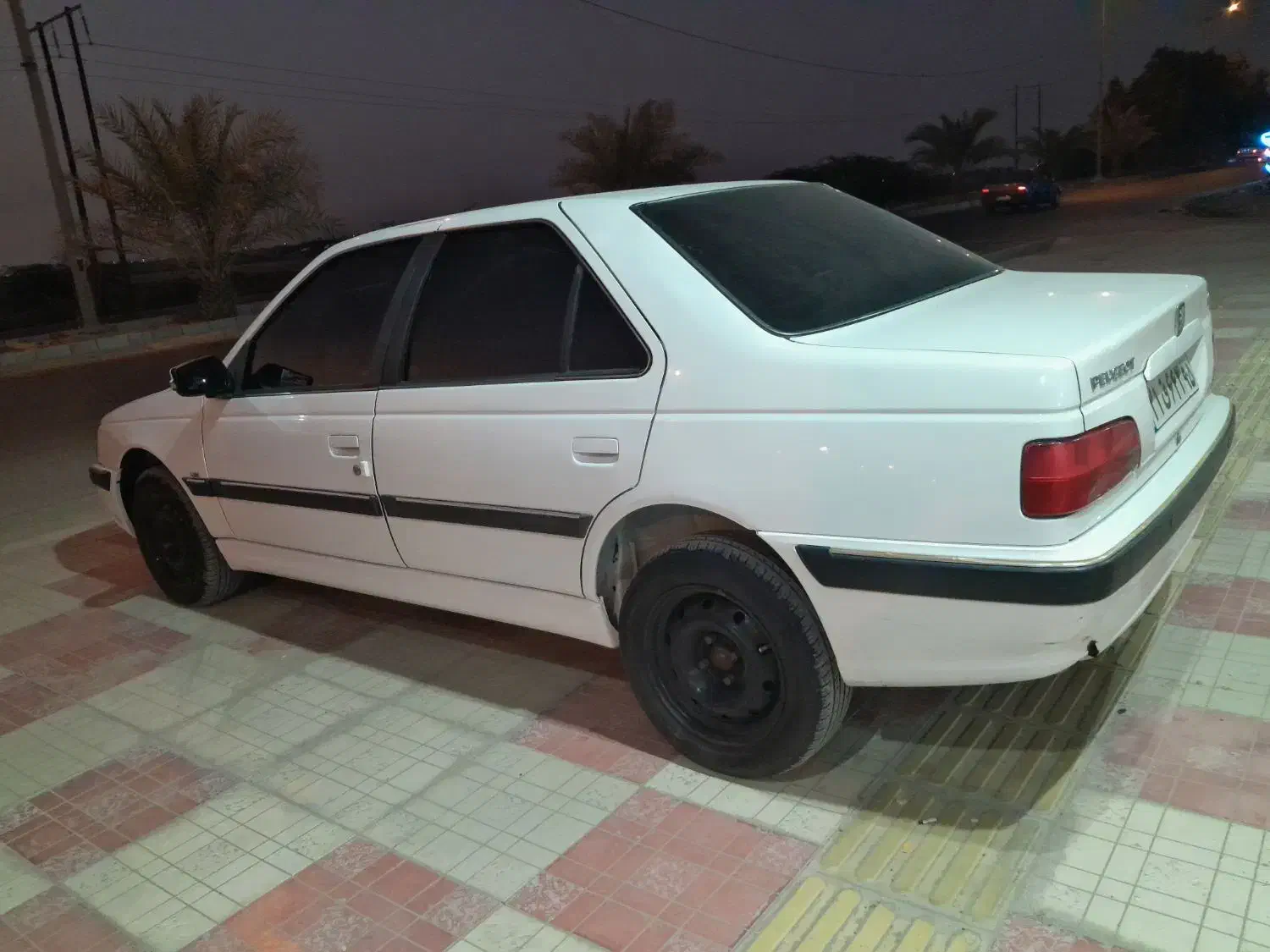 با درود پارس تی فایو مدل 402|خودرو سواری و وانت|کنارک, |دیوار