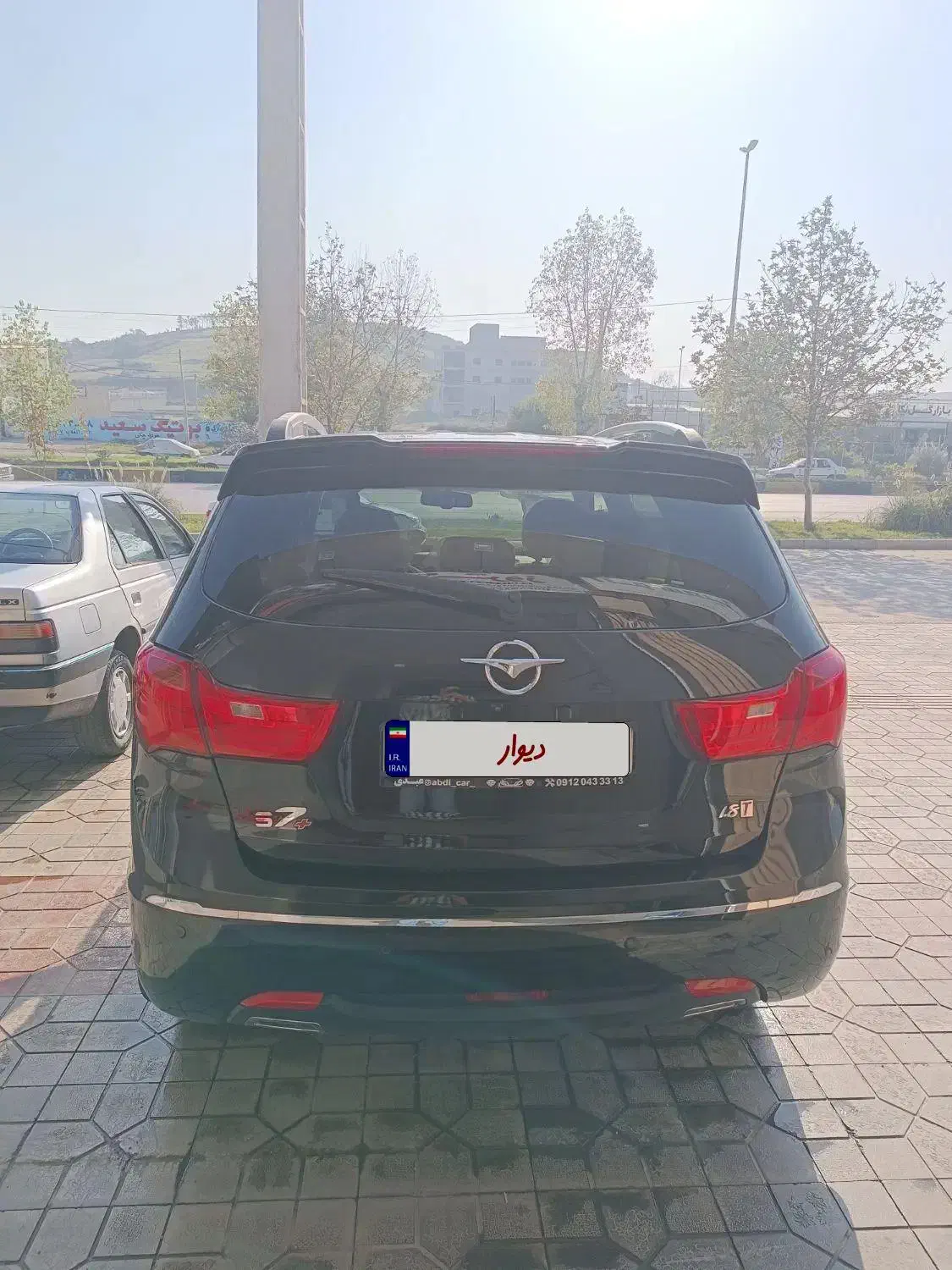 هایما s7 پلاس مدل 1402|خودرو سواری و وانت|نکا, |دیوار