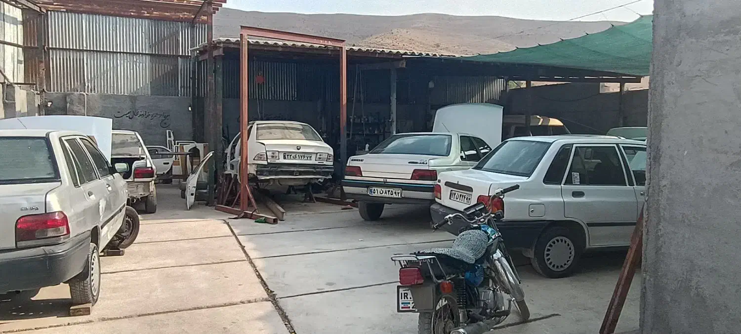 فروش مجتمع کارگاهی|فروش دفتر صنعتی، کشاورزی، تجاری|زرقان, |دیوار