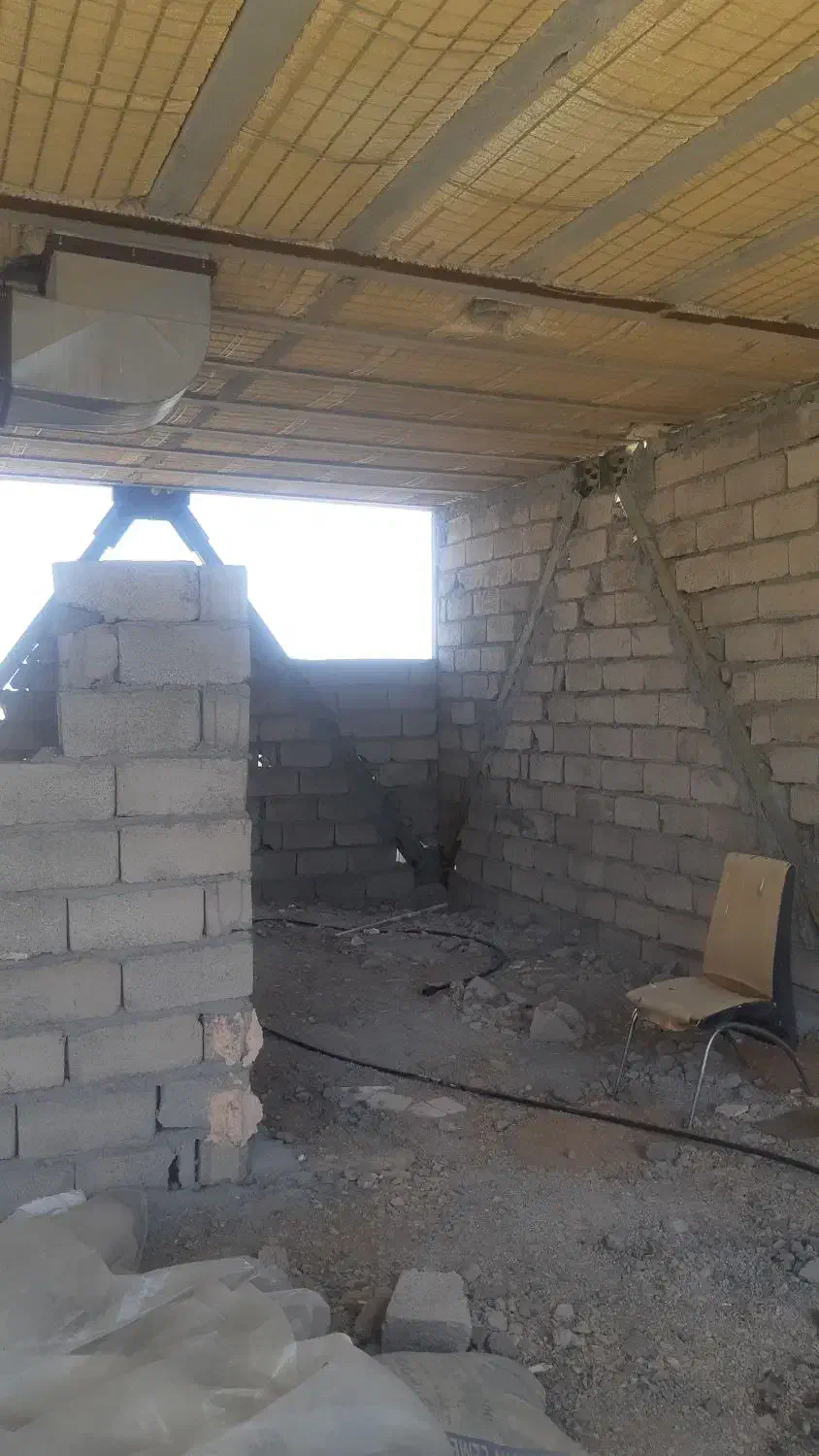 ۱۸۵ متر ویلایی نیمه کاره|فروش خانه و ویلا|قاهان, |دیوار