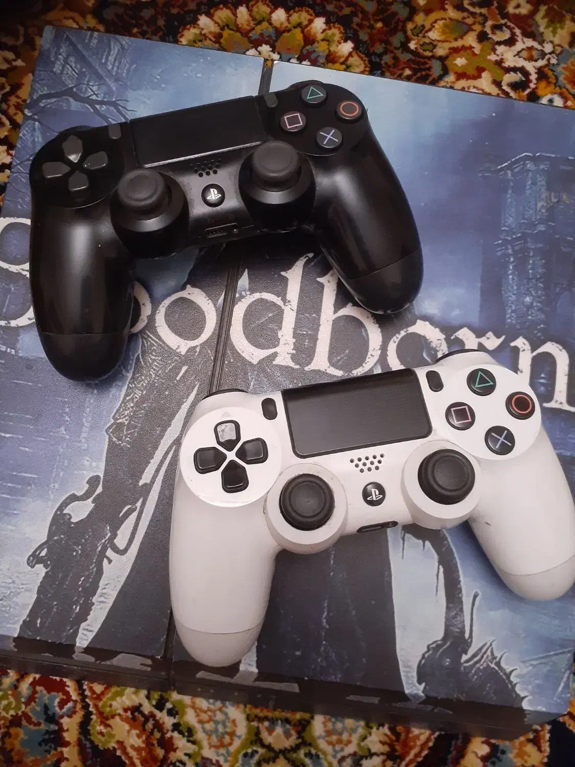 پی اس فور فت کپی خور|کنسول، بازی ویدئویی و آنلاین|کرج, کمال‌شهر|دیوار