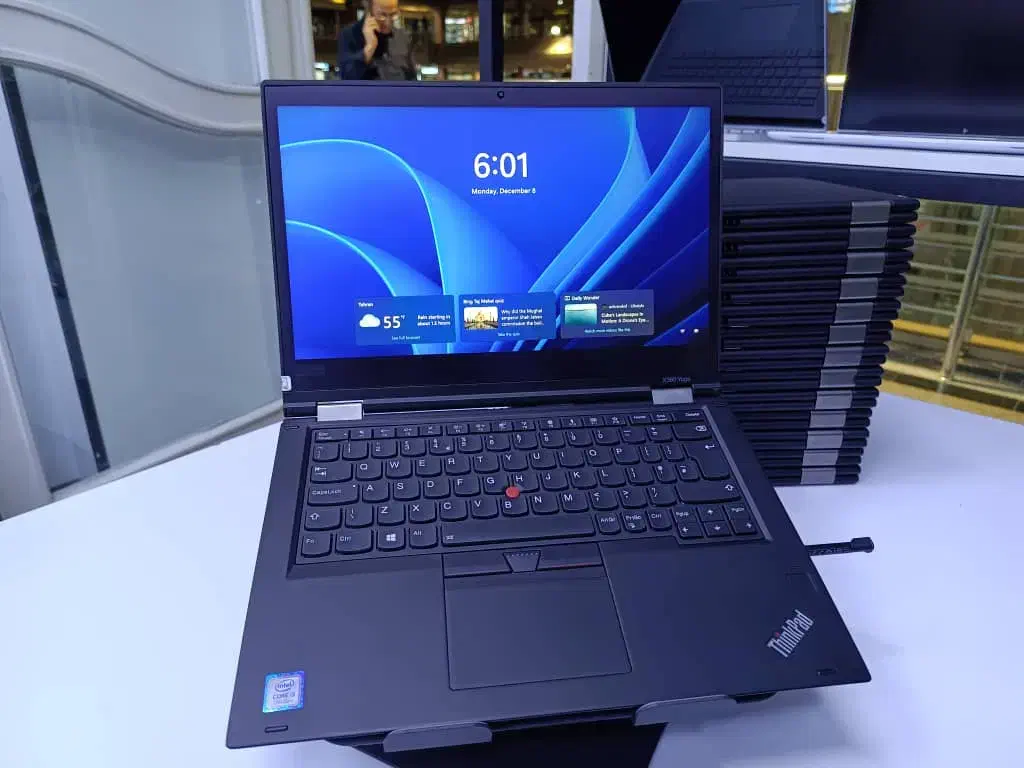 لنوو یوگا 360 Lenovo ThinkPad X380 Yoga|رایانه همراه|تهران, میدان ولیعصر|دیوار