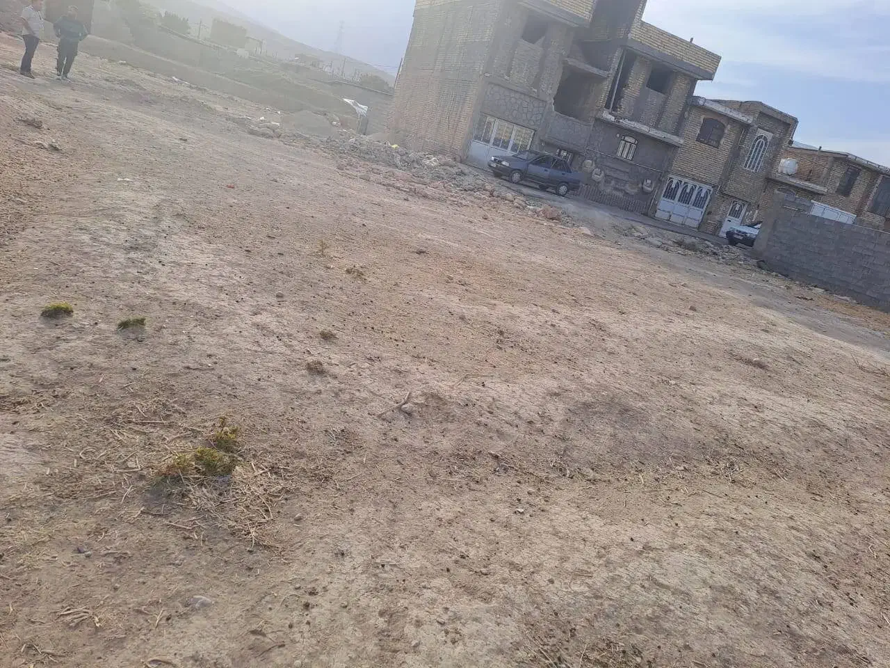 فروش زمین 300 متری در شیراز|فروش زمین و ملک کلنگی|شیراز, حسن آباد|دیوار