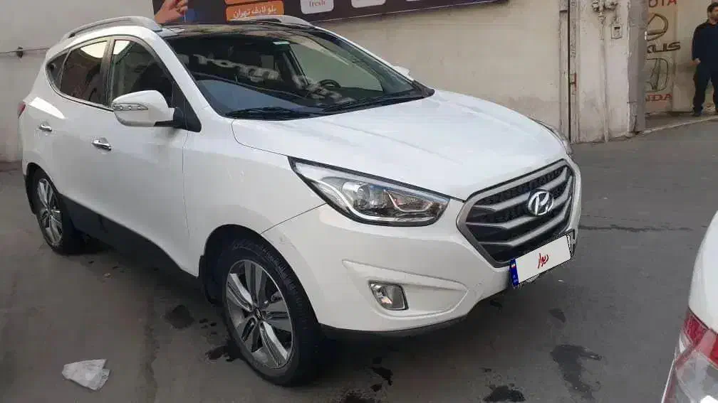 استثنایی ترین هیوندای توسان۲۰۱۵بدون مشابه در ایران|خودرو سواری و وانت|تهران, فرمانیه|دیوار