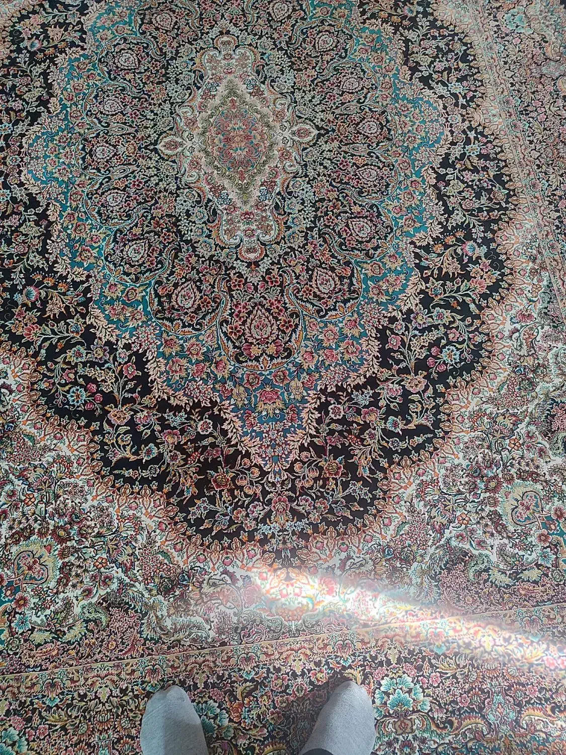 فرش 2*3|فرش|میاندوآب, |دیوار