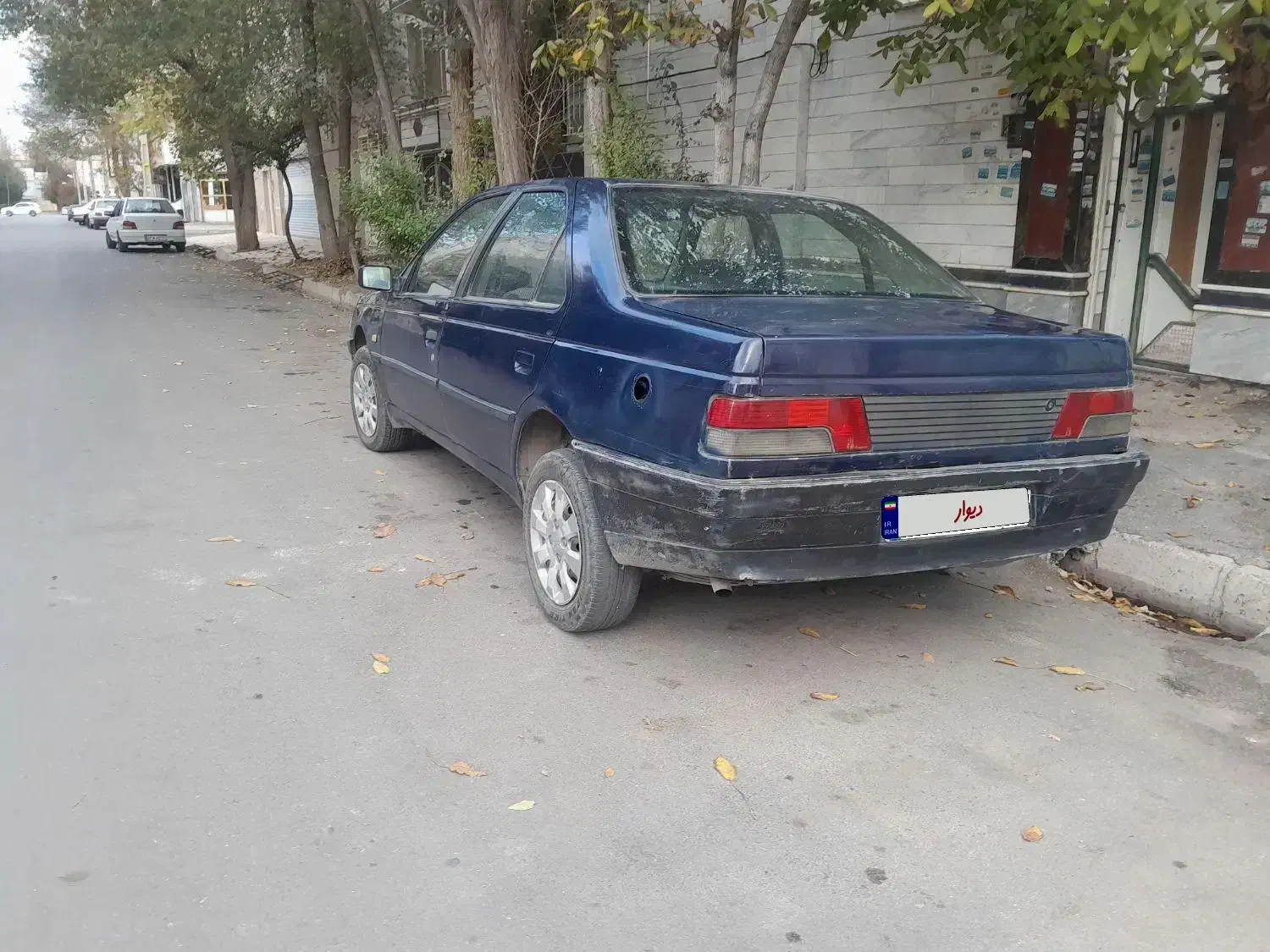 آردی مدل ۸۵ نقد و اقساط. معاوضه هم دارم|خودرو سواری و وانت|اردبیل, |دیوار